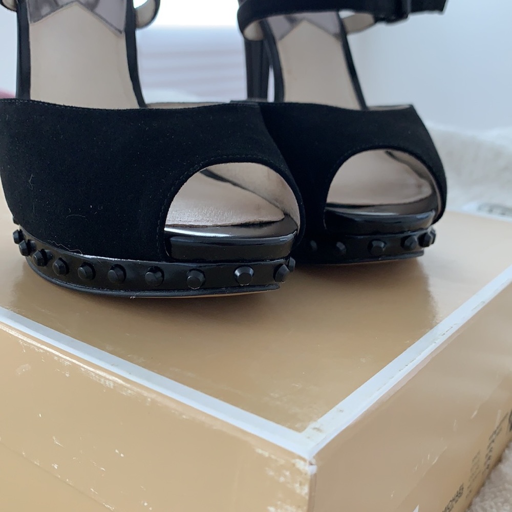 Micheal Kors Ailee Platform - Picture 7 of 12